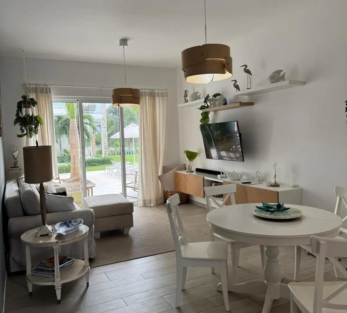 Apartamento Relax In Cana Pearl, Punta Cana
