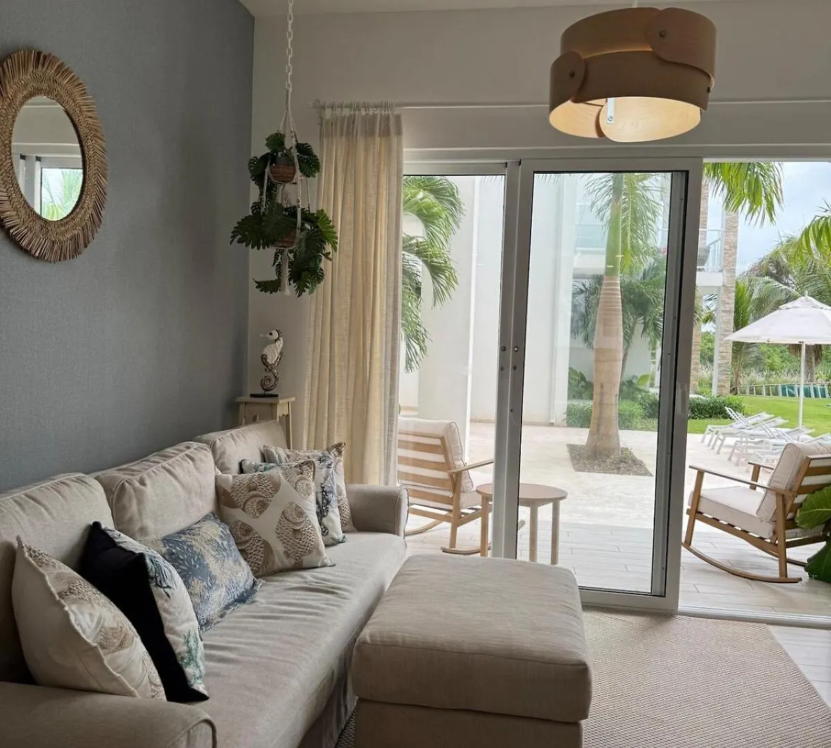 Apartamento Relax In Cana Pearl, Punta Cana